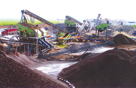 建筑安全倒逼砂石业升级