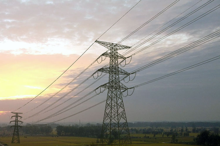 电力